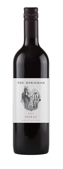 The Horseman Shiraz 2023