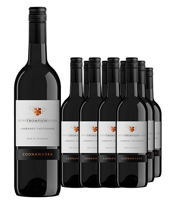 Peter Thompson Coonawarra Cabernet Sauvignon 2019 Dozen 