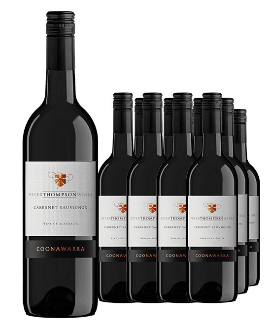 Peter Thompson Coonawarra Cabernet Sauvignon 2019 Dozen 