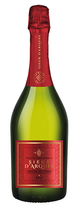 Sieur d Arques Cremant De Limoux Brut Nv