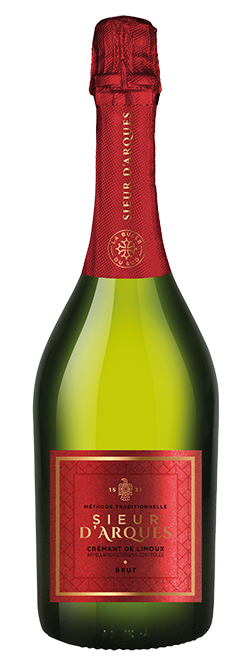 Sieur d Arques Cremant De Limoux Brut Nv