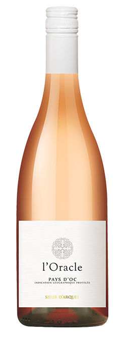 Sieur d Arques l'Oracle IGP Pays DOC Rose