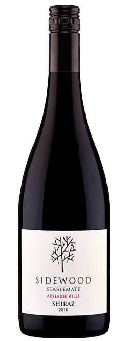 Sidewood Estate Stablemate Adelaide Hills Shiraz 2016