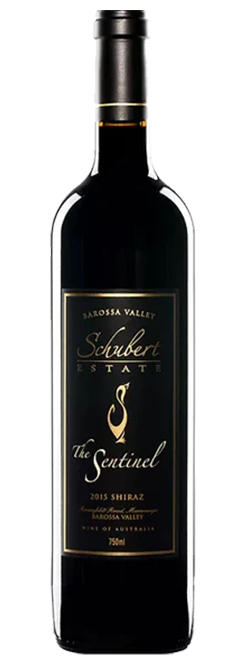 Schubert Estate Sentinel Barossa Valley Shiraz 2016