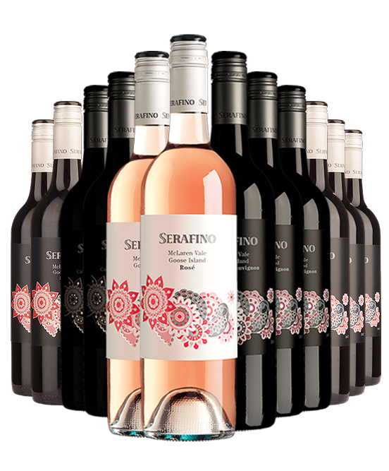 Serafino Goose Island McLaren Vale Mixed Dozen