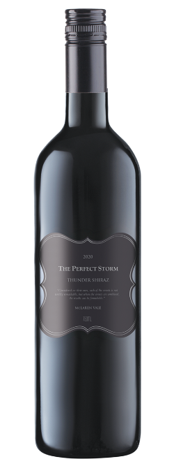 The Perfect Storm Thunder Reserve McLaren Vale Shiraz 2020
