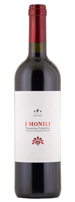 Accademia Dei Racemi I Monili Tarantino Primitivo IGT 2022