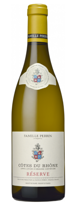 Famille Perrin Reserve Cotes du Rhone Blanc 2024
