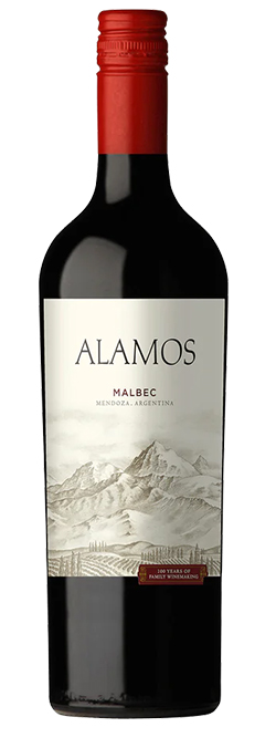 Alamos Argentina Malbec 2023