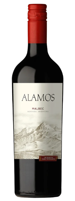 Alamos Argentina Malbec 2024