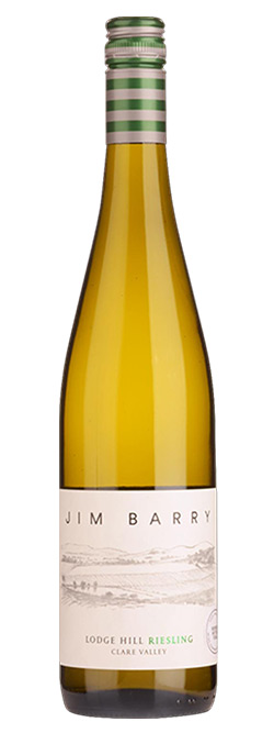 Jim Barry Wines Lodge Hill Clare Valley Riesling 2024