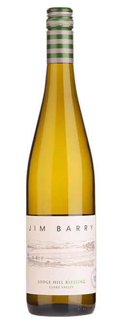Jim Barry Wines Lodge Hill Clare Valley Riesling 2024