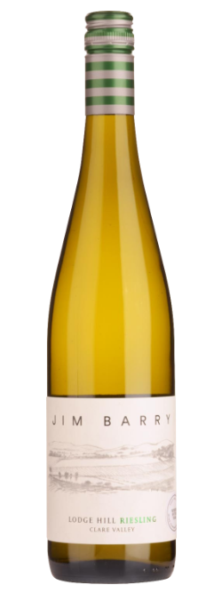 Jim Barry Wines Lodge Hill Clare Valley Riesling 2025