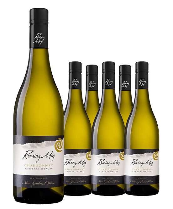 Mt Difficulty Roaring Meg Central Otago Chardonnay 2020 6pack