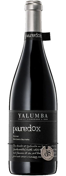 Yalumba Paradox Northern Barossa Shiraz 2017