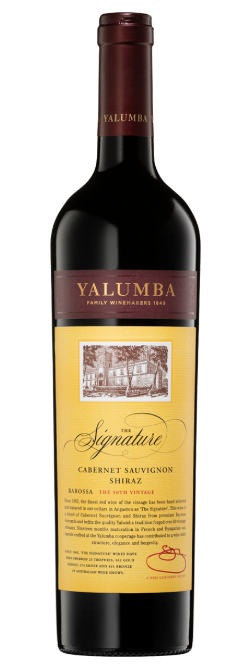 Yalumba The Signature Cabernet Shiraz 2023