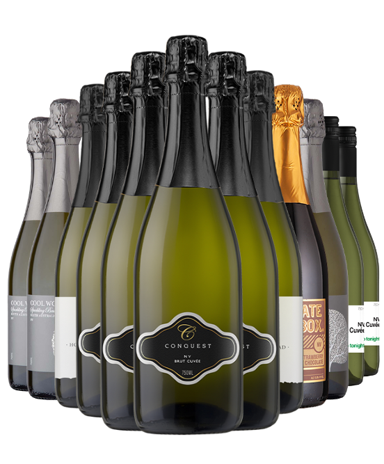 Sparkle Season Mixed Dozen 