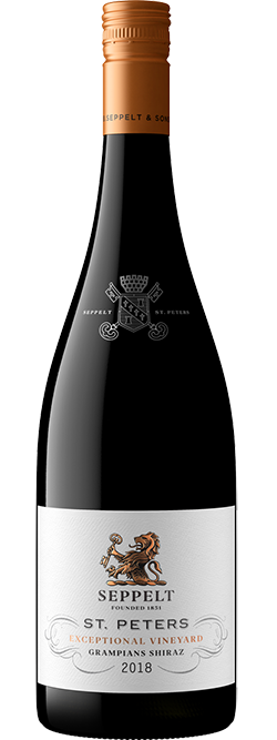 Seppelt St Peters Shiraz 2019