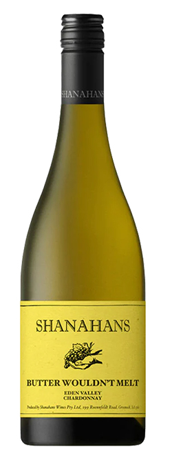 Shanahans Butter Wouldn’t Melt Eden Valley Chardonnay 2024