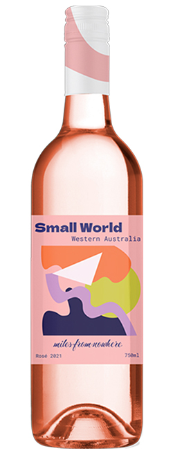 Miles From Nowhere Small World Western Australia Rose 2021
