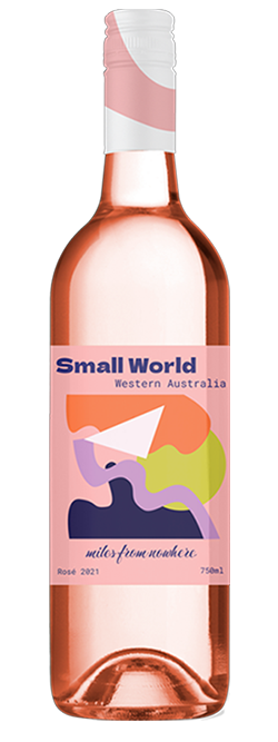 Miles From Nowhere Small World Western Australia Rose 2021