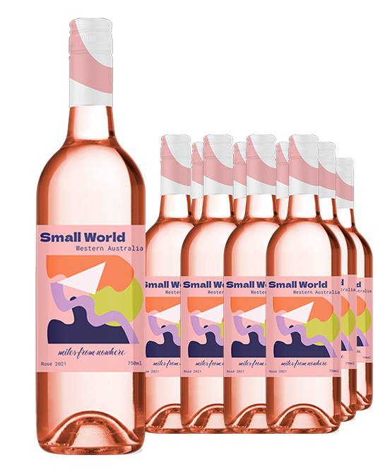 Miles From Nowhere Small World Western Australia Rose 2021 Dozen