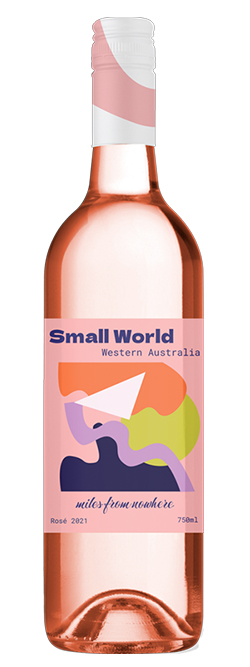 Miles From Nowhere Small World Western Australia Rose 2023