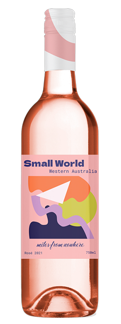 Miles From Nowhere Small World Western Australia Rose 2023