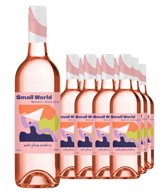 Miles From Nowhere Small World Western Australia Rose 2023 Dozen