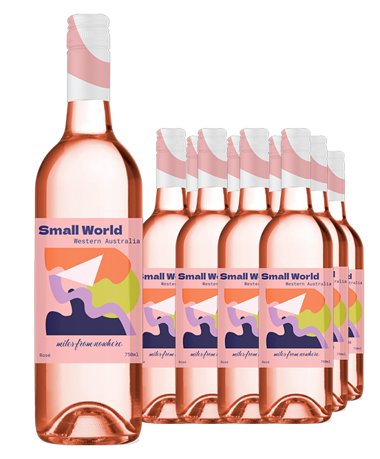 Miles From Nowhere Small World Western Australia Rose 2023 Dozen