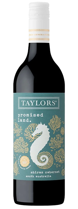 Taylors Family Wines Promised Land South Australia Shiraz Cabernet 2022