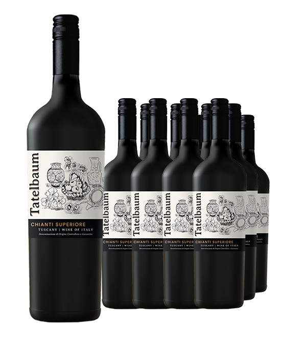 Tatelbaum Chianti Superiore 2020 Dozen