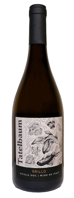 Tatelbaum Sicilia DOC Grillo 2022