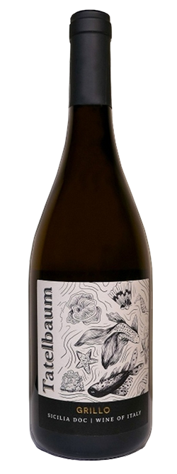 Tatelbaum Sicilia DOC Grillo 2022