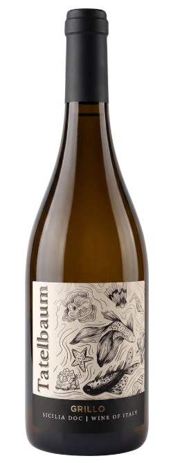 Tatelbaum Sicilia DOC Grillo 2022