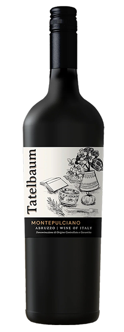 Tatelbaum Italian Montepulciano d'Abruzzo 2020