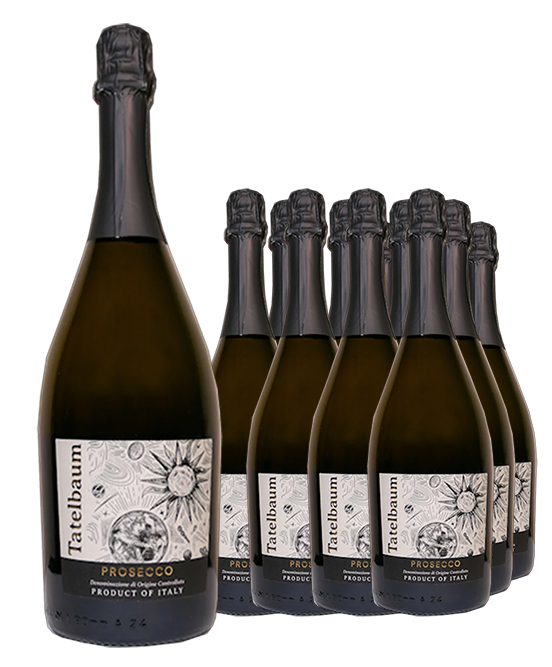 Tatelbaum Italian Prosecco Nv Dozen