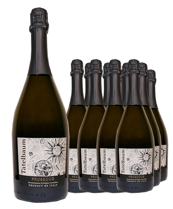 Tatelbaum Italian Prosecco Nv Dozen