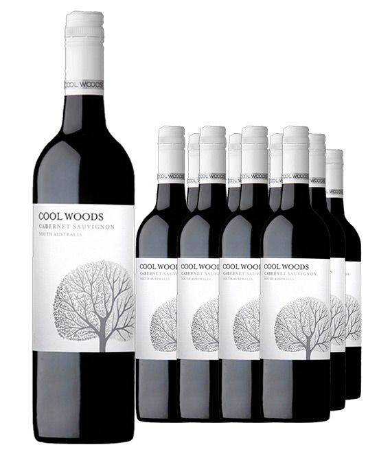 Cool Woods Cabernet Sauvignon 2020 Dozen