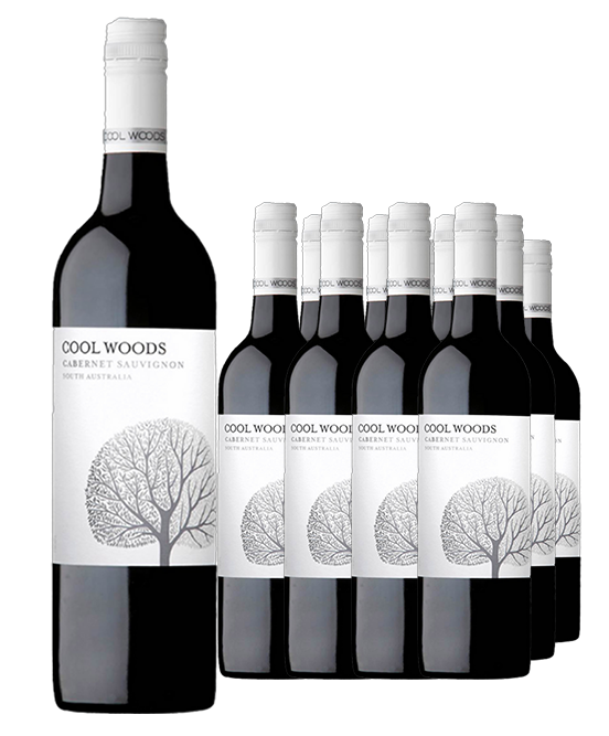 Cool Woods Cabernet Sauvignon 2020 Dozen