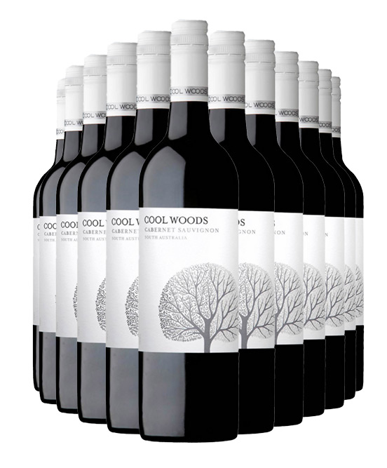Cool Woods Cabernet Sauvignon 2021 Dozen