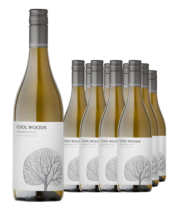 Cool Woods Chardonnay 2024 Dozen