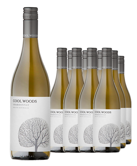Cool Woods Chardonnay 2024 Dozen