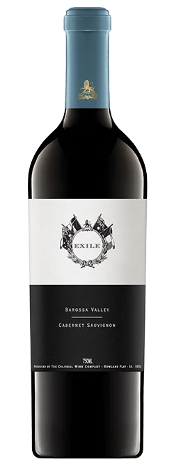The Colonial Estate Exile Barossa Valley Cabernet Sauvignon 2016