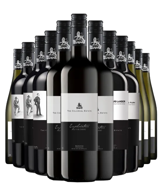 The Colonial Estate Master Class Mixed Dozen