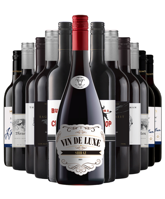 The Connoisseur Mixed Dozen