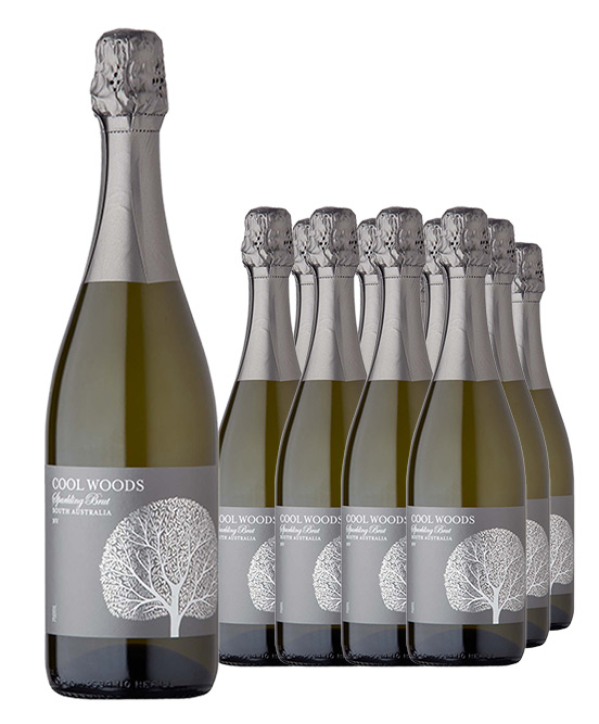 Cool Woods Sparkling Brut Nv Dozen