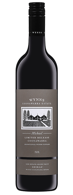 Wynns Michael Coonawarra Shiraz 2015