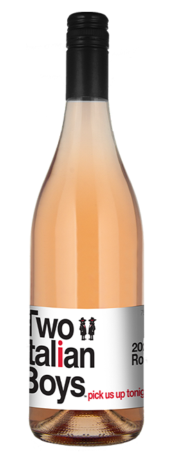 Two Italian Boys Rose 2025