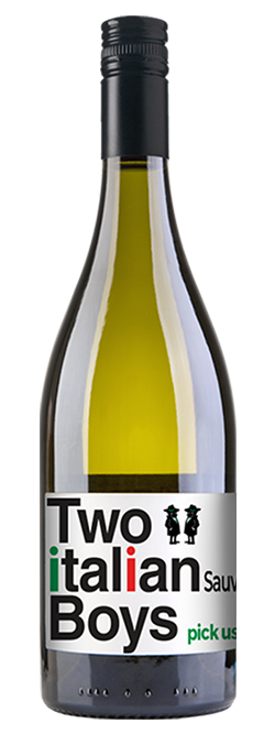 Two Italian Boys Sauvignon Blanc 2025